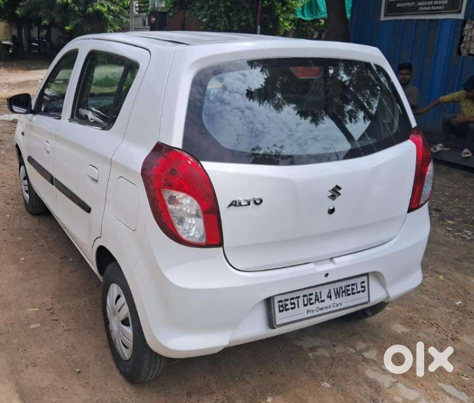 Maruti Suzuki Alto 800 0.8 Vxi, 2019, Petrol