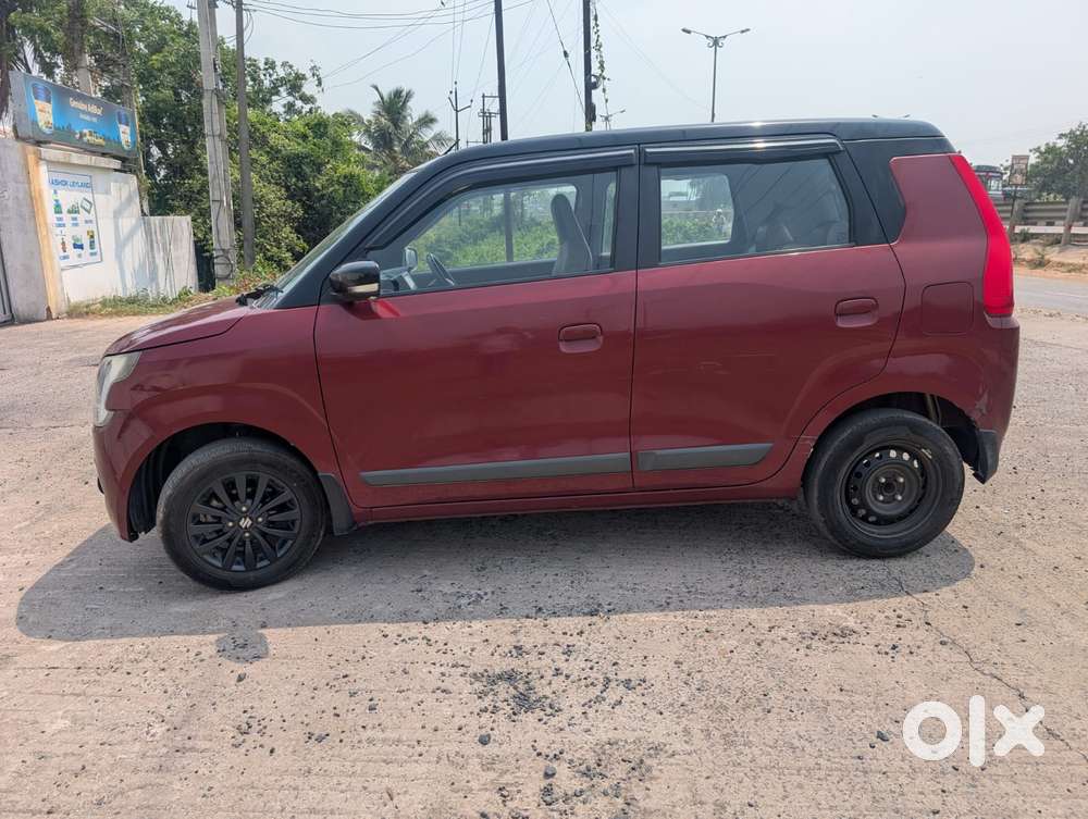 Maruti Suzuki Wagon R 1.2 Zxi Plus, 2022, Petrol