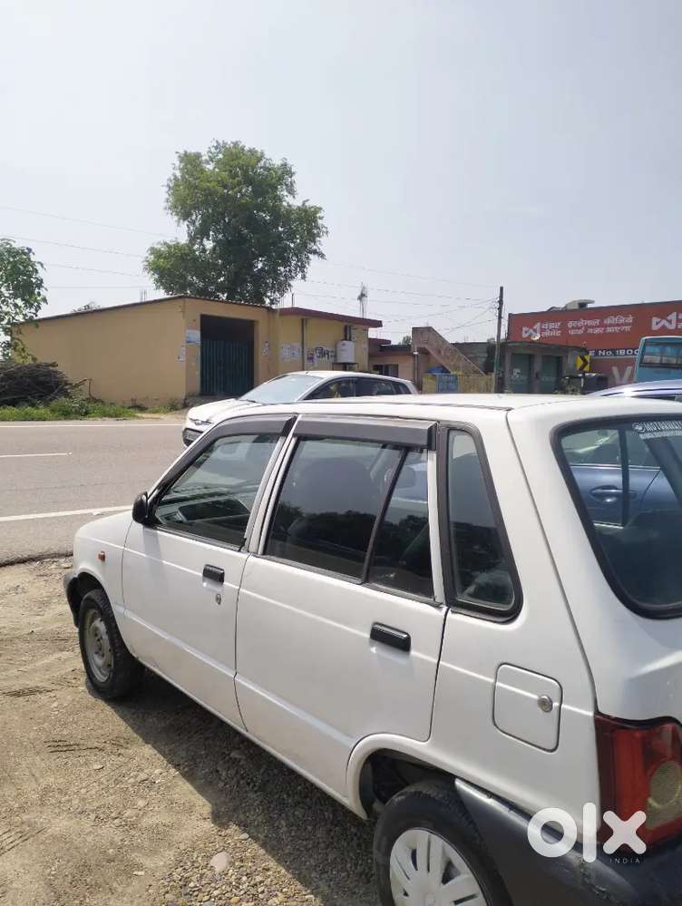 Maruti Suzuki 800 2012 Ac Petrol