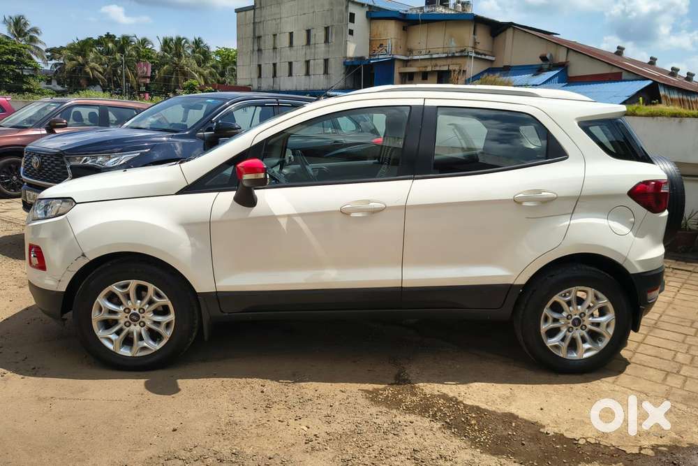 Ford Ecosport [ ] 1.5 Tdci Titanium (o), 2014, Diesel