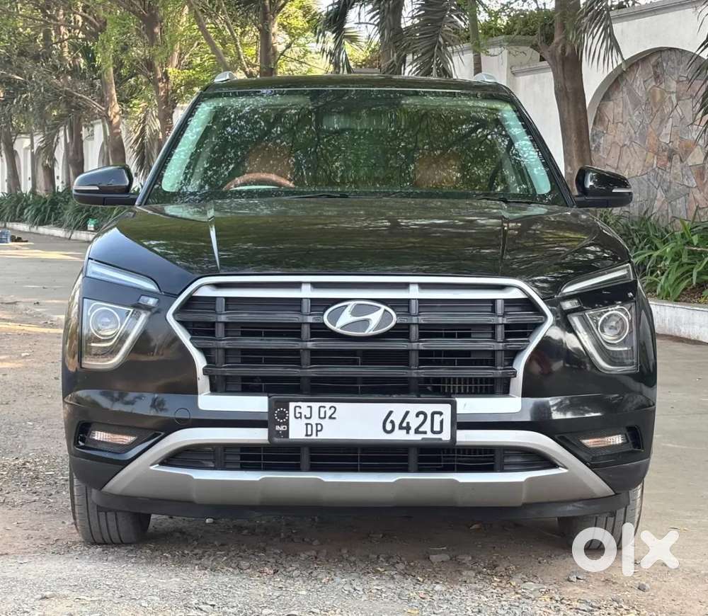 Hyundai Creta 1.5 Ex Diesel, 2022, Diesel