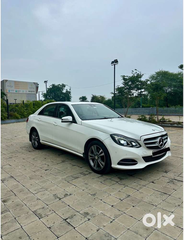 Mercedes-benz E-class E250 Cdi Elegance, 2013, Diesel