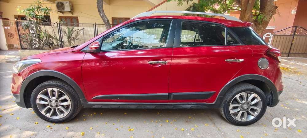 Hyundai I20 Active Sx Petrol, 2017, Petrol