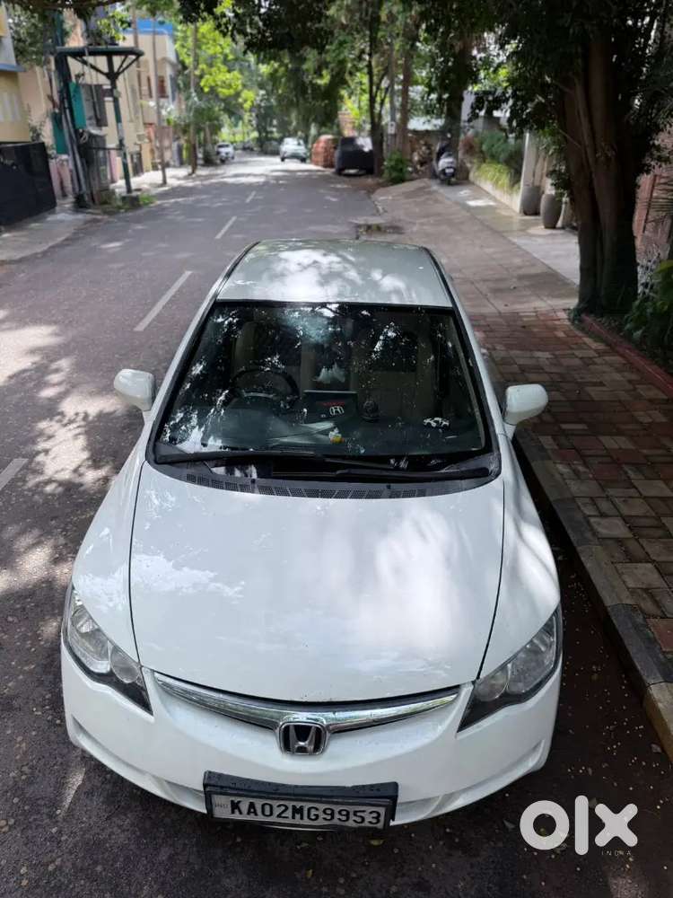 Honda Civic 2007 Petrol Well Maintained
