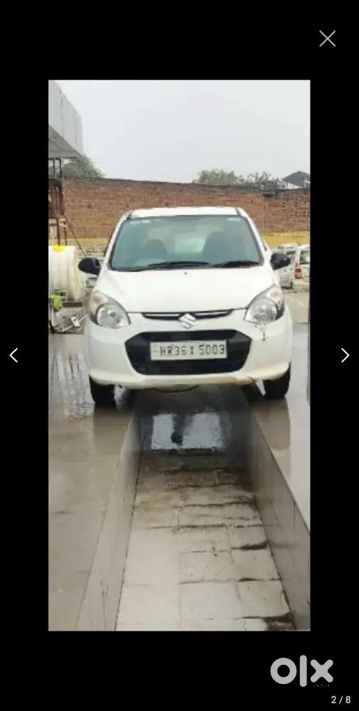 Maruti Suzuki Alto 800 2015 Urgent Sell Cont.  Me