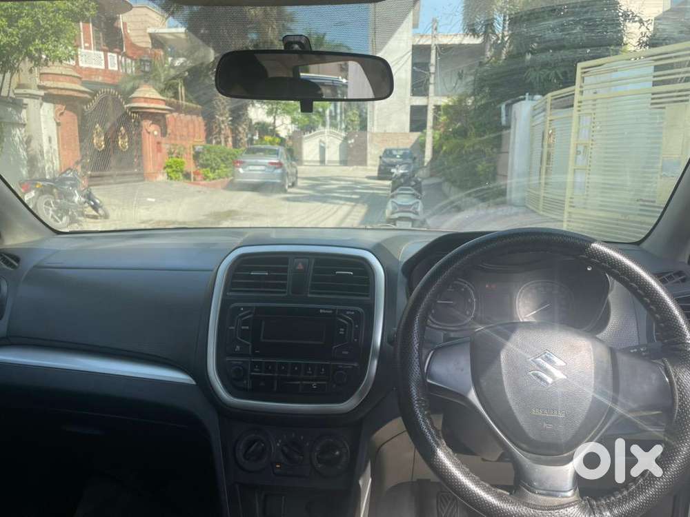 Maruti Suzuki Brezza 2017 Diesel Good Condition