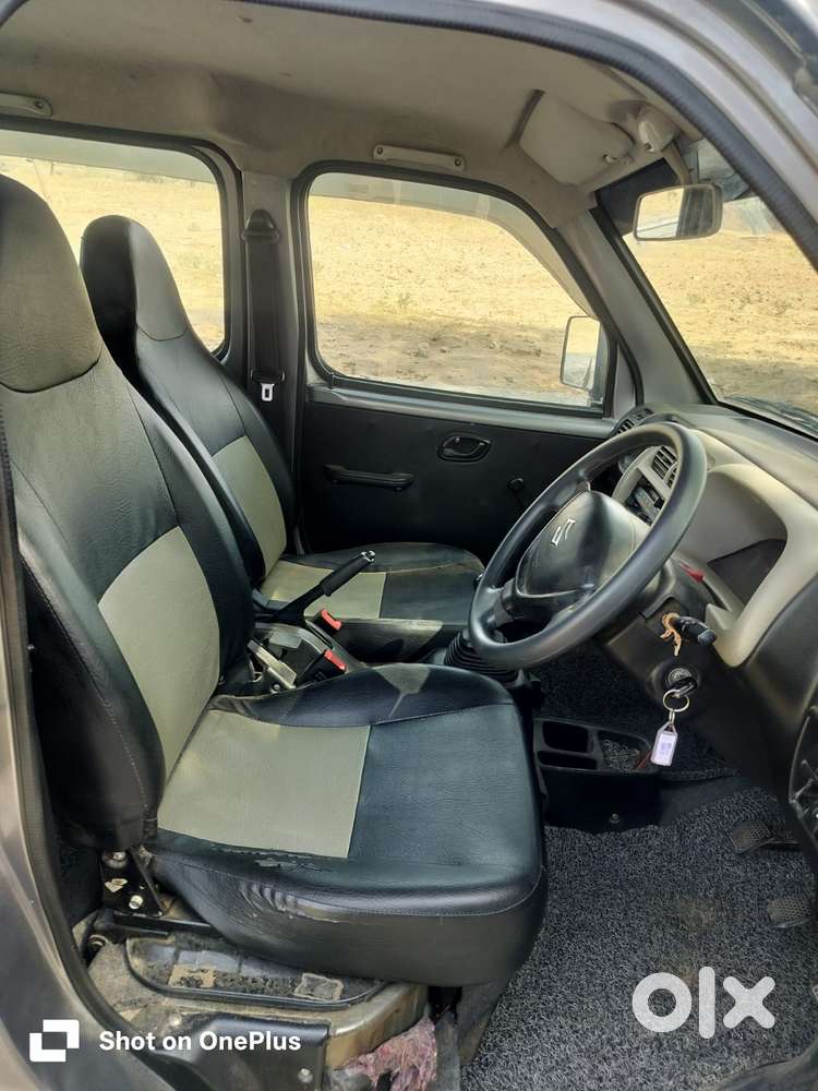 Maruti Suzuki Eeco 5 Seater Ac, 2021, Petrol