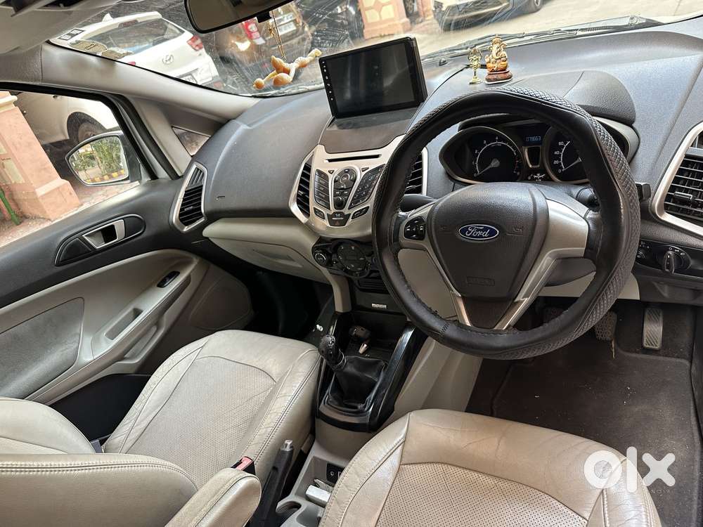 Ford Ecosport [2013-2015] 1.0 Ecoboost Titanium, 2013, Petrol