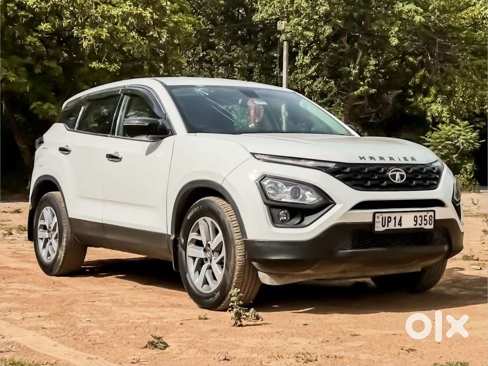 Tata Harrier Xm, 2021, Diesel