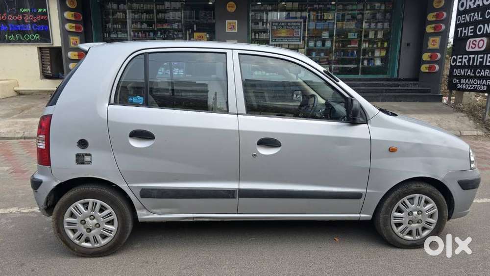 Hyundai Santro Xing Gls, 2013, Diesel