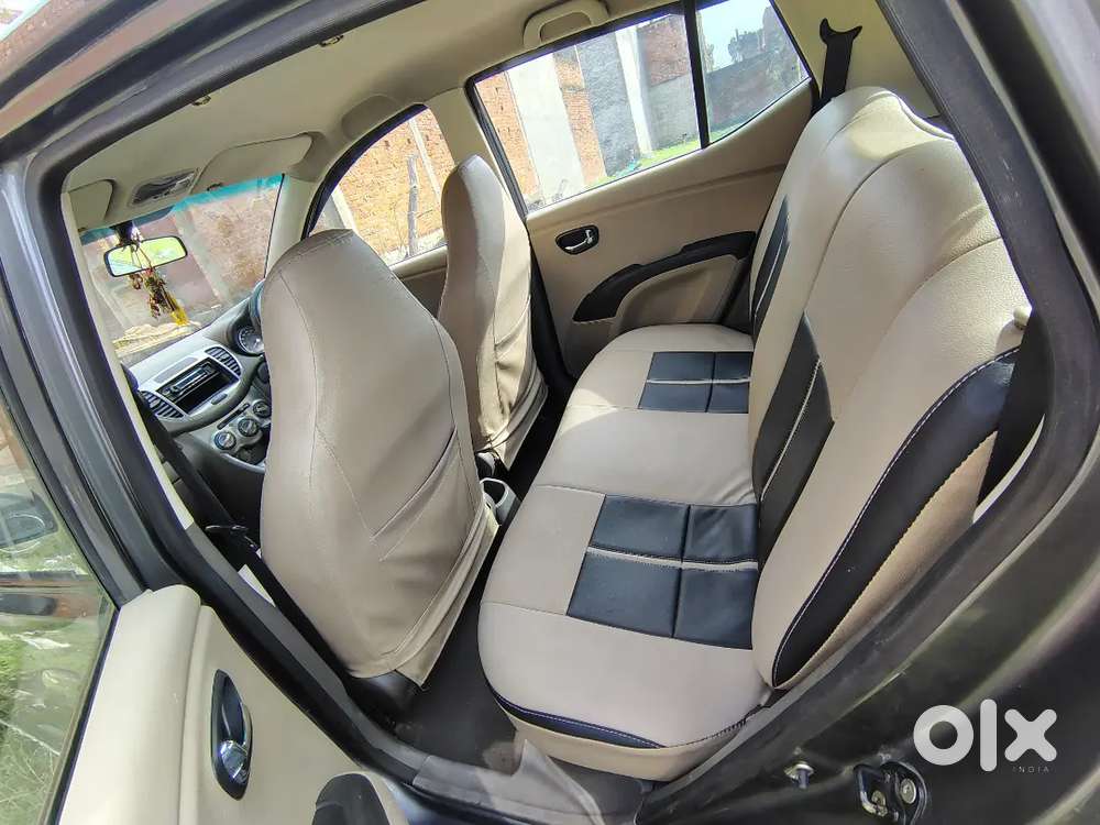 Hyundai I10 Magna 2013 With 76500 Km