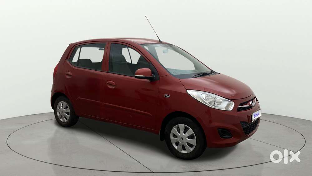Hyundai I10 [2010-2017] 1.2 Sportz At, 2013, Petrol