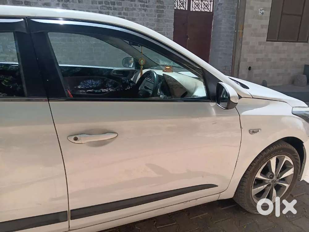 I20 2016 Good Condition Car