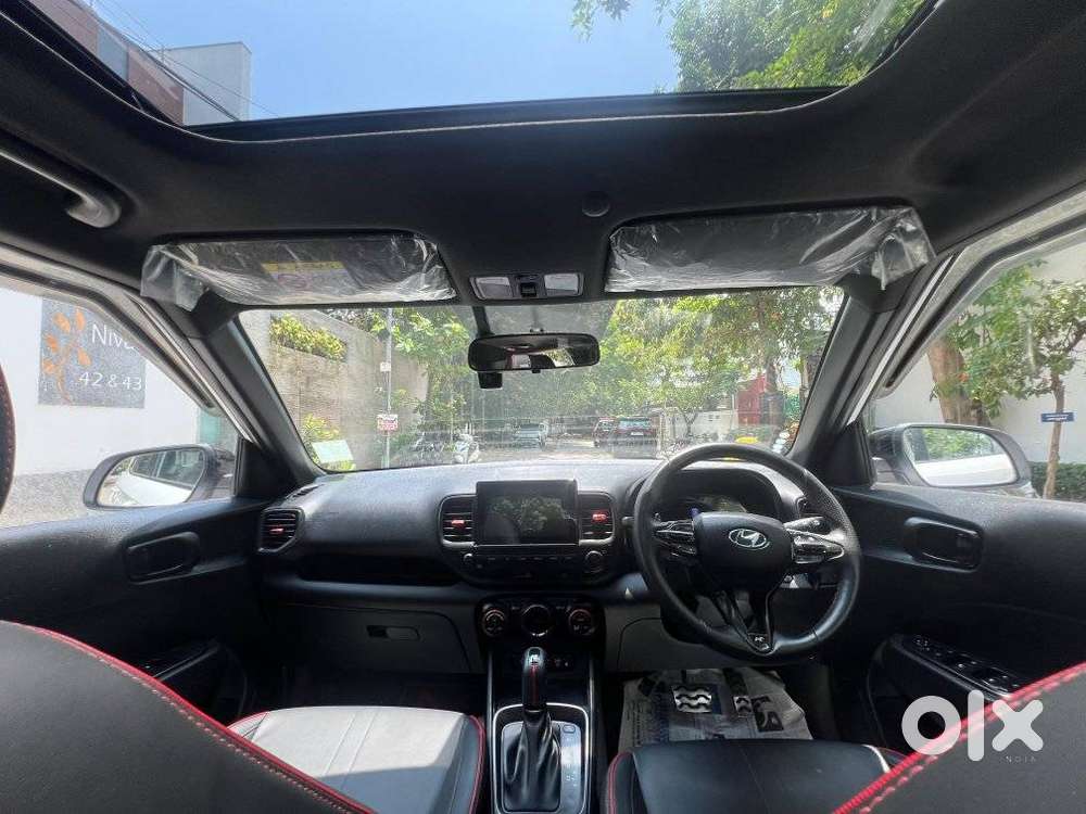 Hyundai Venue N Line 1.0 N6 Turbo Dct, 2024, Petrol