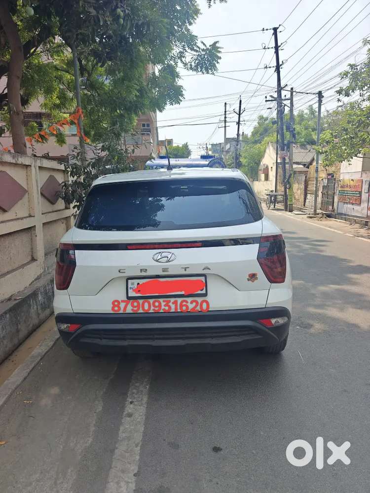 Hyundai Creta 2023