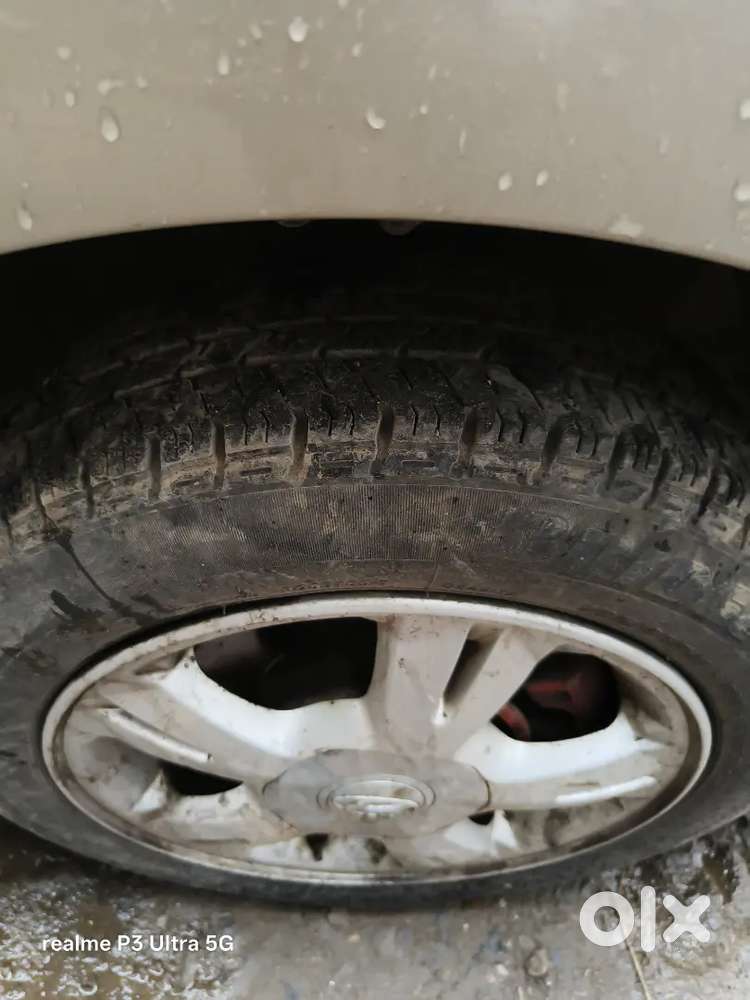 Model 2011 Automatic Petrol