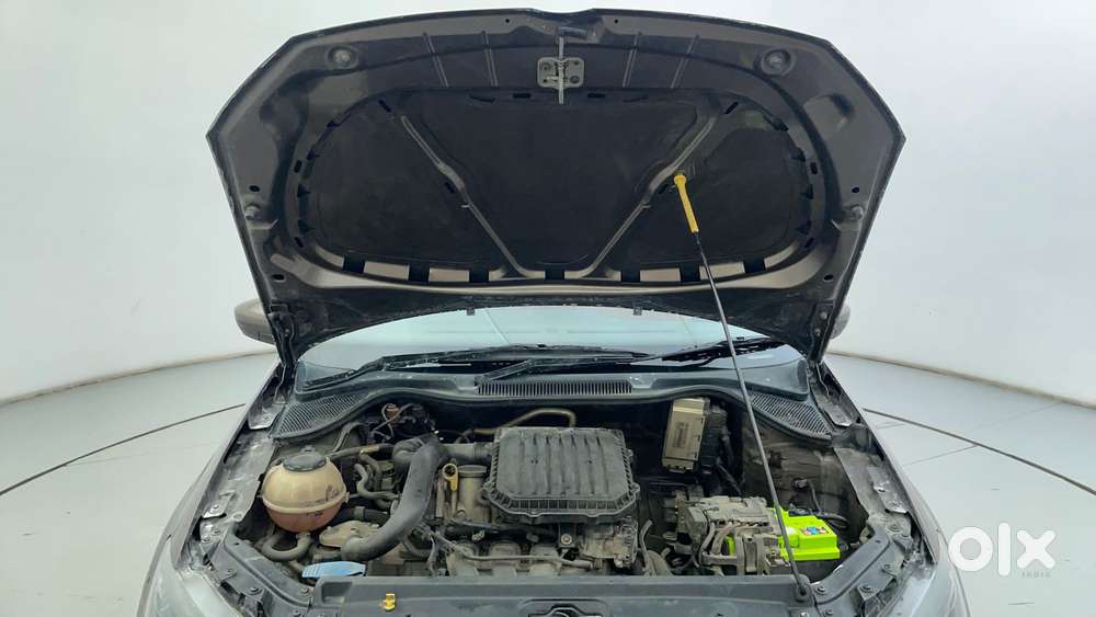 Volkswagen Polo 1.0 Mpi Trendline, 2019, Petrol