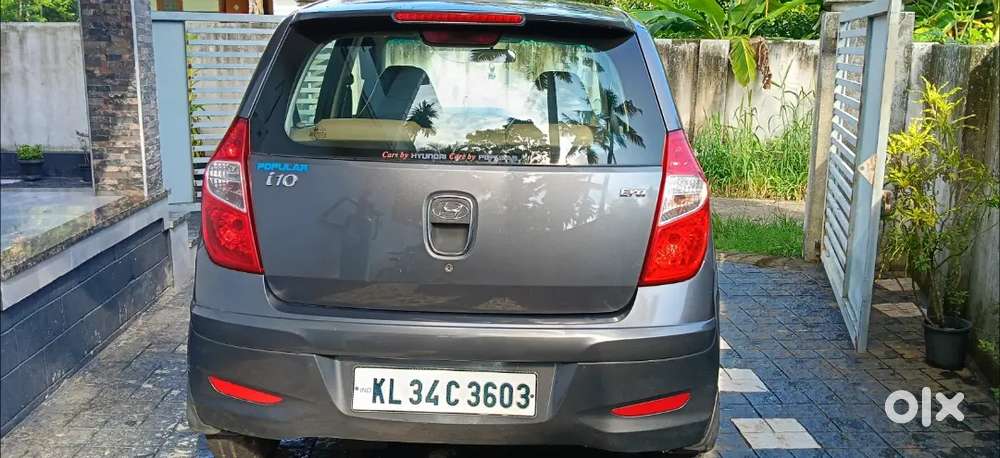 Hyundai I10 2013 Petrol 83844 Km Driven