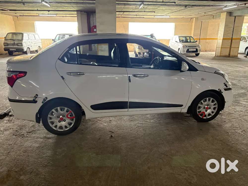Hyundai Xcent [2017-2020]