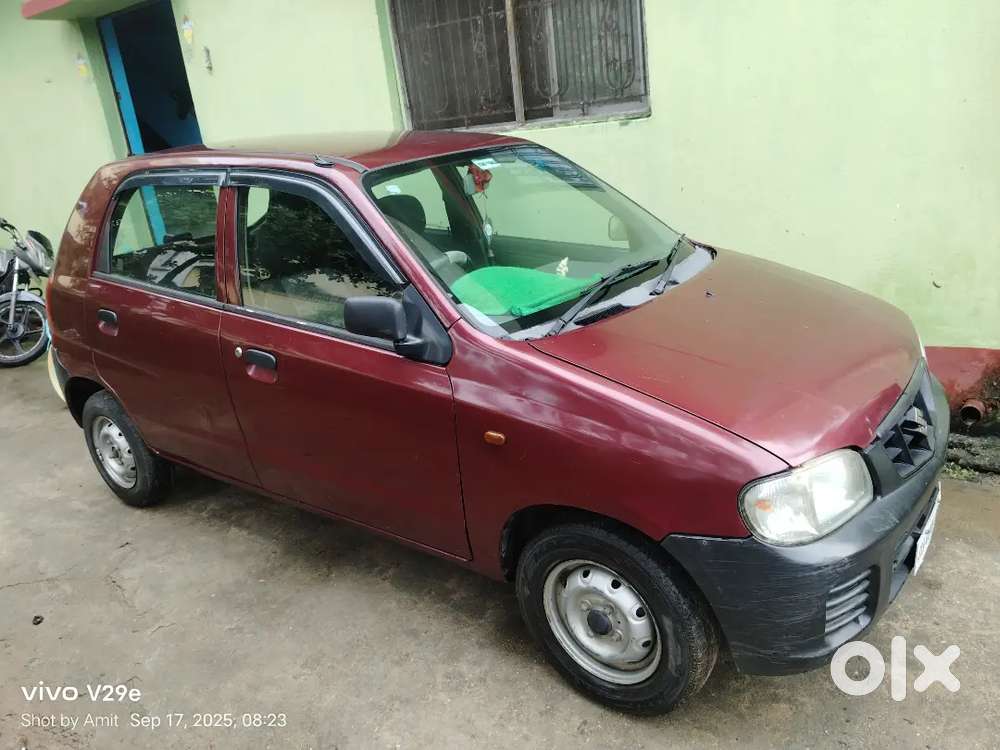Maruti Suzuki 800 2007