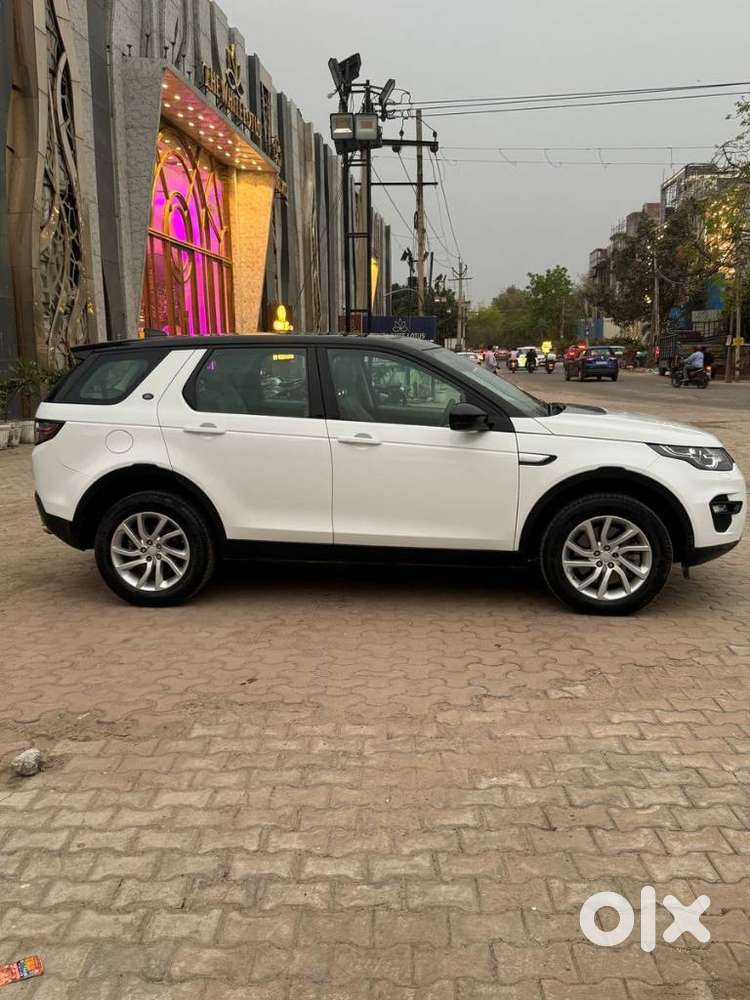 Land Rover Discovery Sport Hse 7-seater, 2018, Diesel