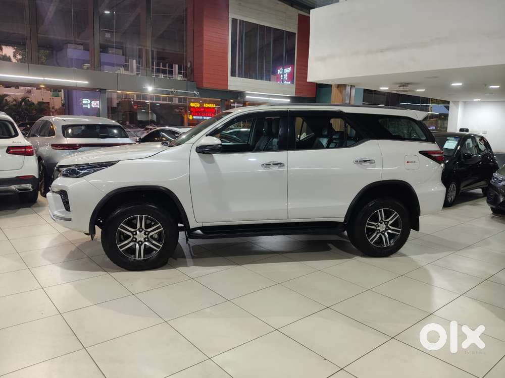Toyota Fortuner 3.0 4x2 Automatic, 2021, Diesel