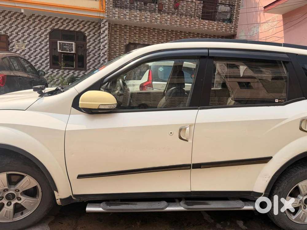 Mahindra Xuv500 Diesel 2012