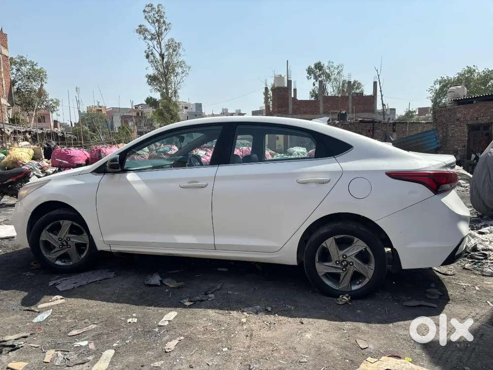 Hyundai Verna 2019 Petrol Good Condition