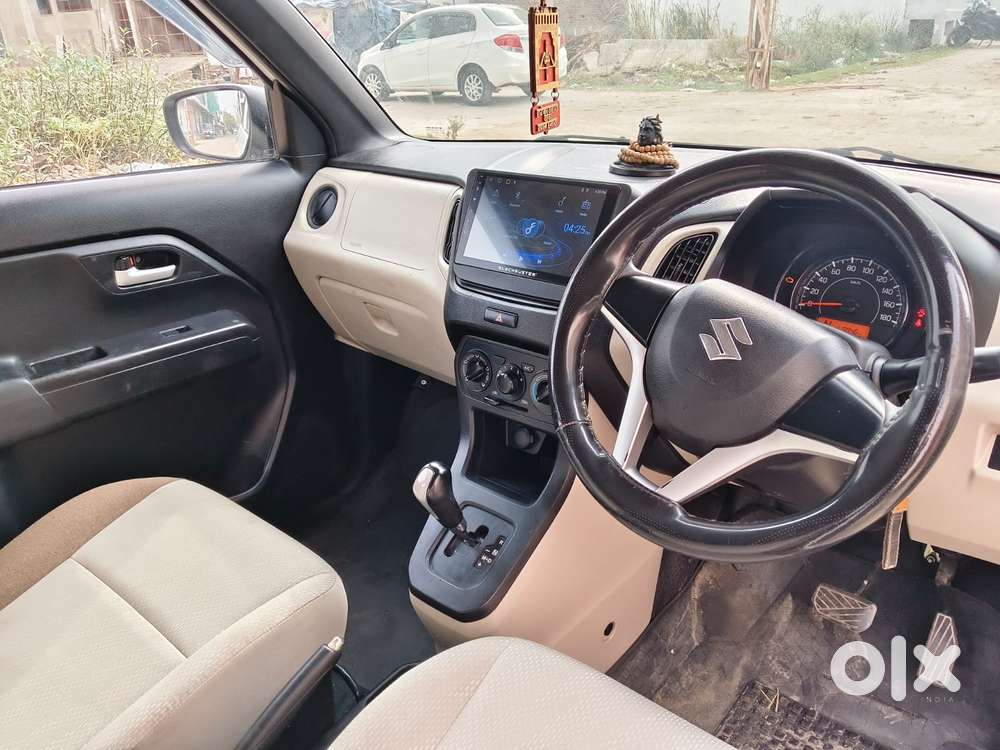 Maruti Suzuki Wagon R Amt Vxi, 2021, Petrol