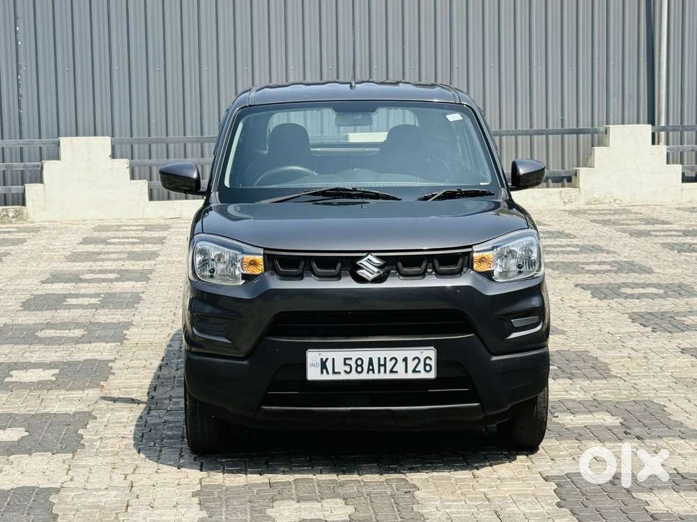 Maruti Suzuki S-presso Vxi Plus, 2022, Petrol