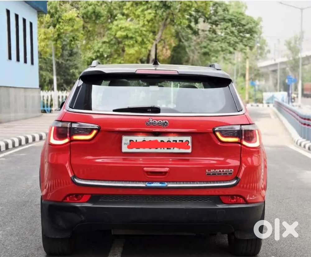 Jeep Compass Diesel 2019