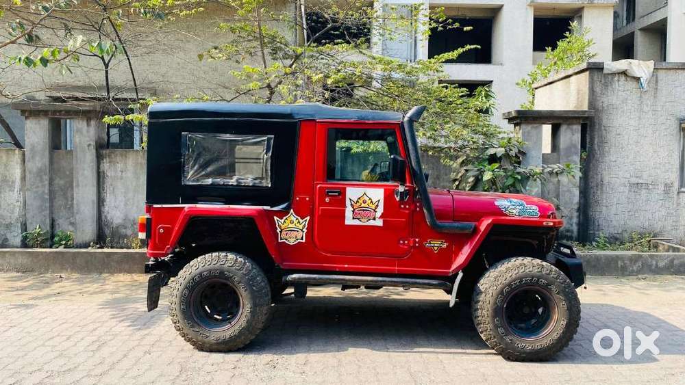 Mahindra Thar 2010-2015 Crde Ac, 2018, Diesel