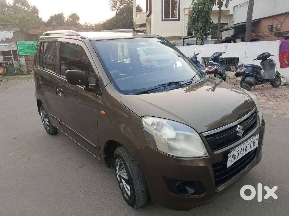 Maruti Suzuki Wagon R 1.0 Lxi Felicity Edition, 2013, Petrol