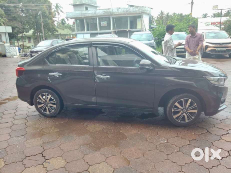 Honda Amaze Vx I-vtech, 2022, Petrol
