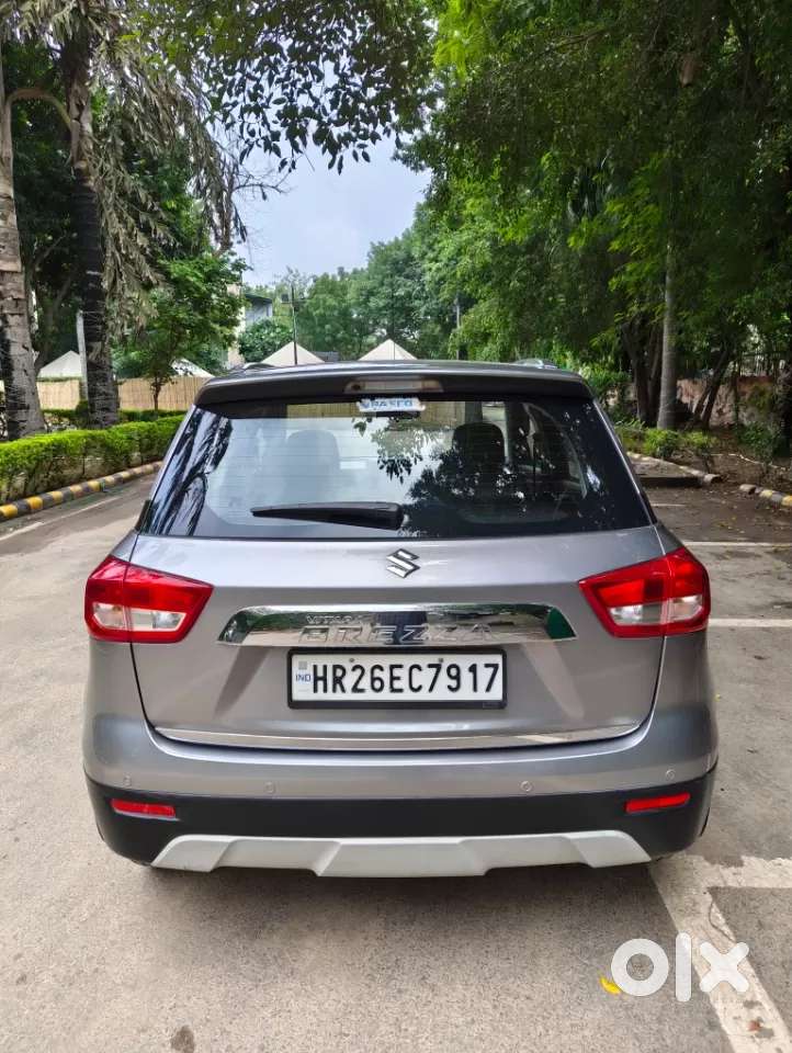 Maruti Suzuki Vitara Brezza Zdi, 2019, Diesel