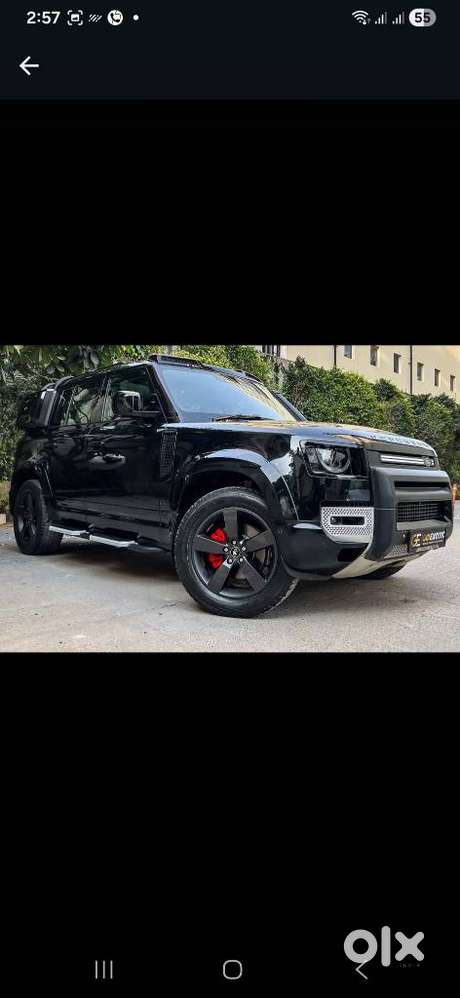 Land Rover Defender, 2023, Petrol