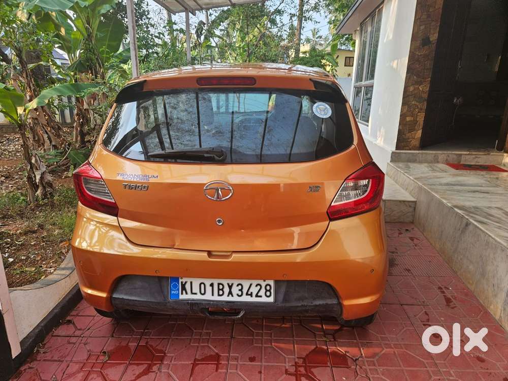 Tata Tiago Petrol Good Condition
