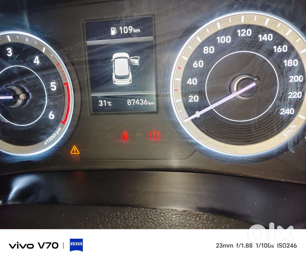 Hyundai Creta E 1.5 Diesel, 2021, Diesel