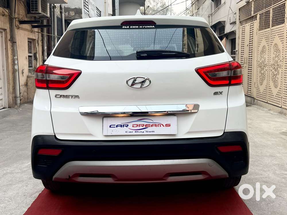 Hyundai Creta 1.6 Sx, 2020, Petrol