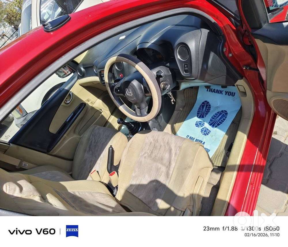 Honda Brio 2013-2016 Vx O, 2016, Petrol