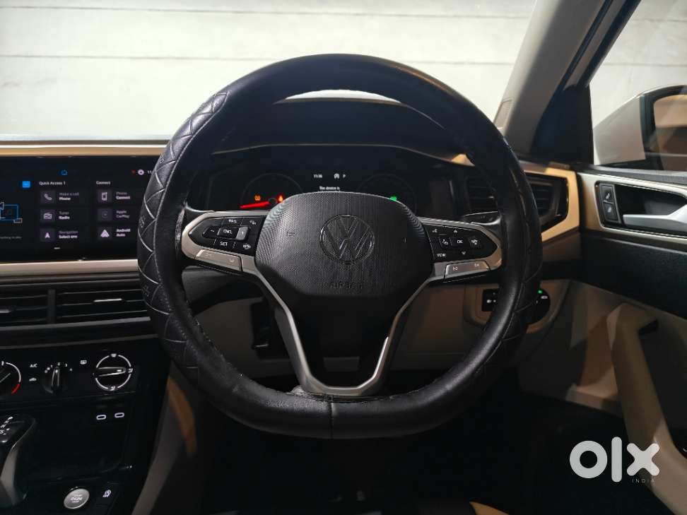 Volkswagen Virtus 1.0 Highline Tsi At, 2022, Petrol