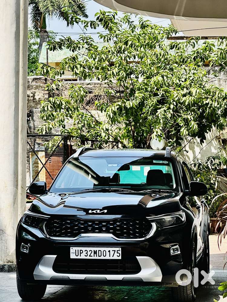Kia Sonet Htk Plus 1.5 Diesel Mt, 2021, Diesel