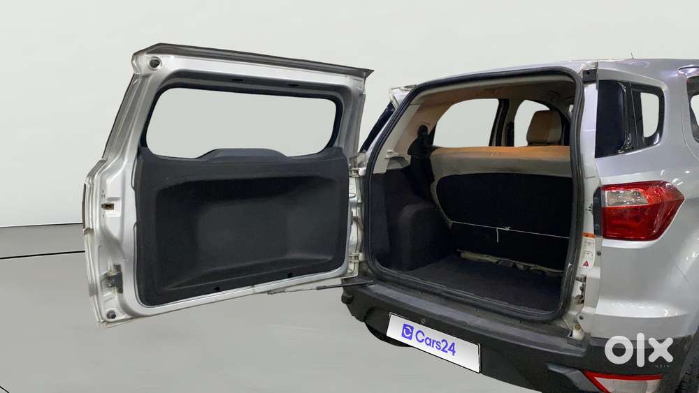 Ford Ecosport 1.5 Ti Vct Mt Ambiente, 2017, Petrol