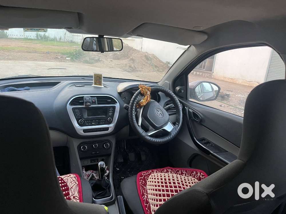 Tata Tiago Diesel 2017