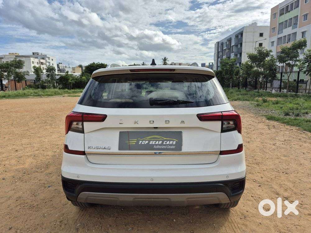 Skoda Kushaq 1.5 Tsi Style, 2022, Petrol