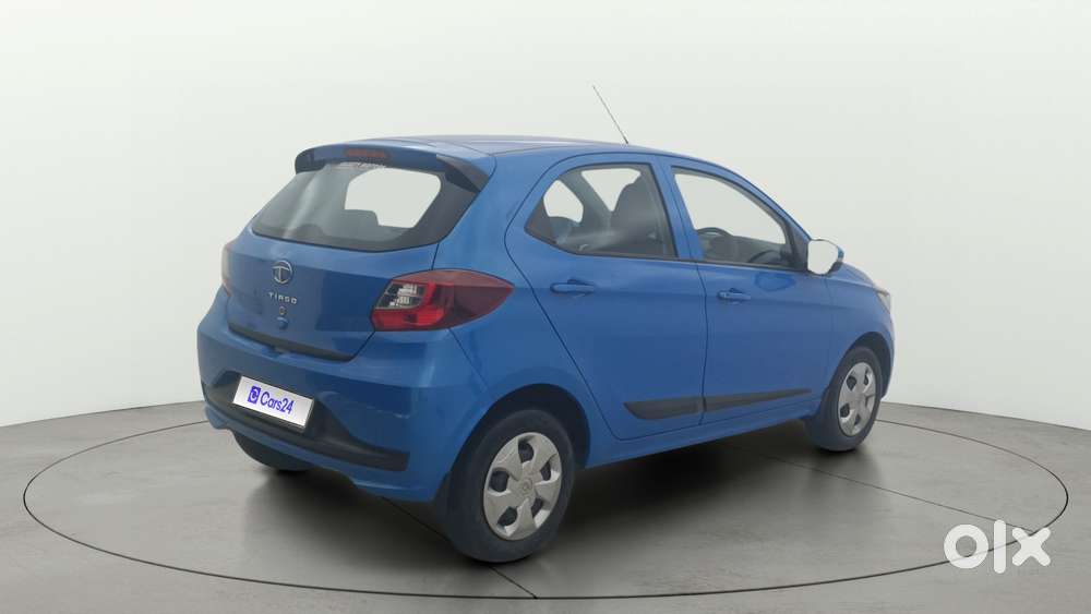 Tata Tiago 1.2 Revotron Xt Option, 2020, Petrol