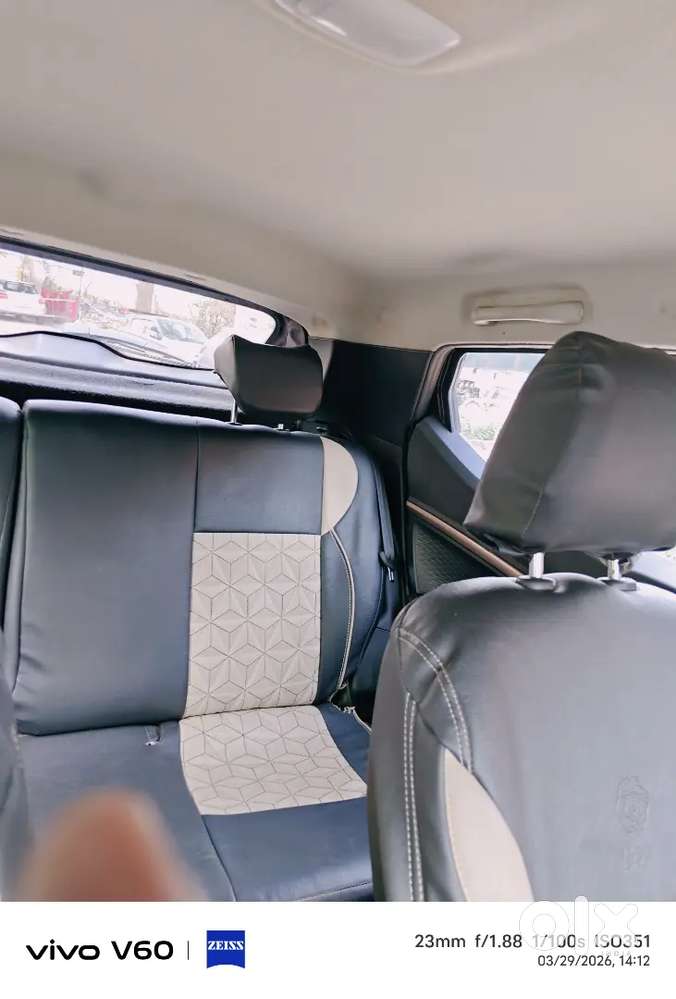 Push Botton Start Well Maintained Company Service Car Sell