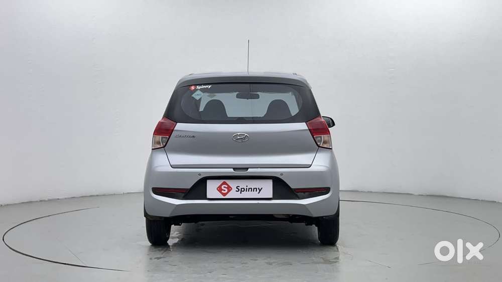 Hyundai Santro Sportz Cng, 2022, Petrol