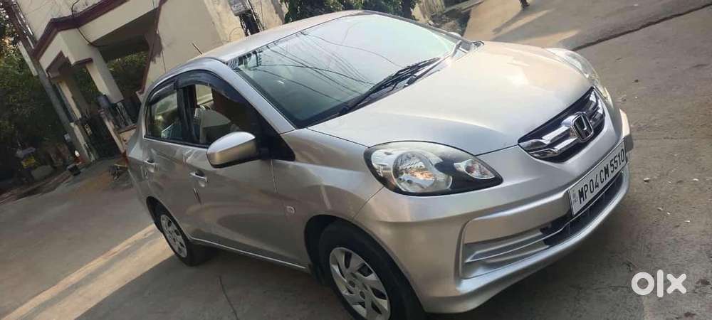 Honda Amaze 1.5 Smt I Dtec, 2014, Diesel