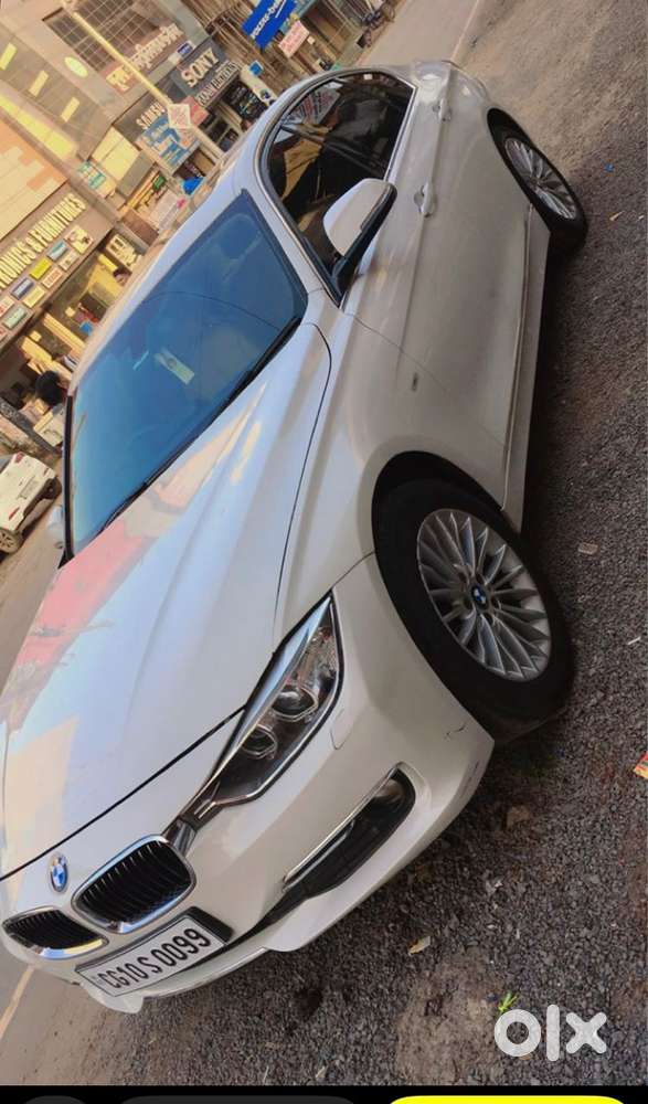 2014 Bmw 3 Series Gt